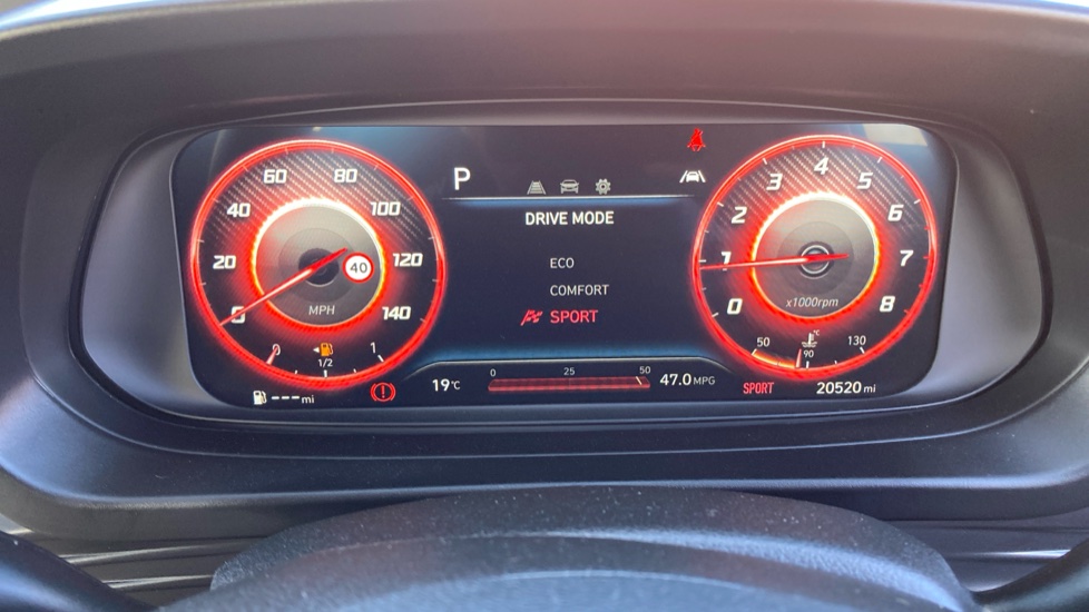 Hyundai BAYON 1.0 TGDi 48V MHEV SE Connect 5dr DCT Petrol Hatchback - Image 40