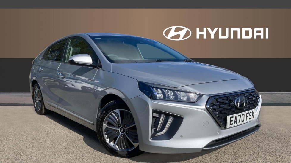 Hyundai IONIQ 1.6 GDi Plug-in Hybrid Premium SE 5dr DCT Hatchback - Image 1