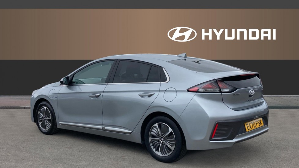 Hyundai IONIQ 1.6 GDi Plug-in Hybrid Premium SE 5dr DCT Hatchback - Image 2