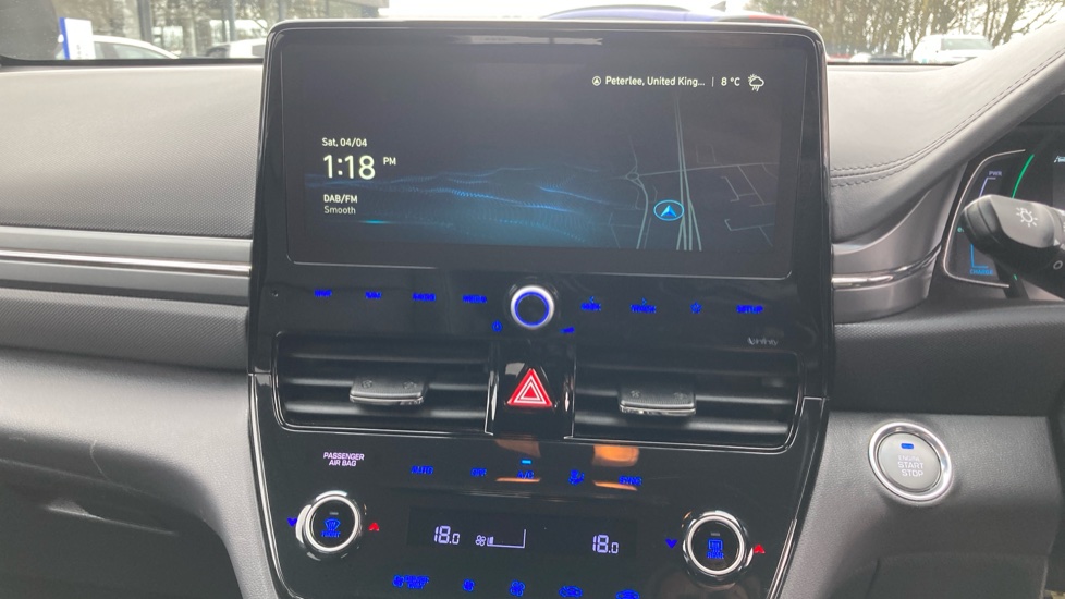 Hyundai IONIQ 1.6 GDi Plug-in Hybrid Premium SE 5dr DCT Hatchback - Image 12