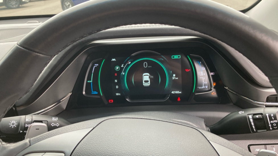 Hyundai IONIQ 1.6 GDi Plug-in Hybrid Premium SE 5dr DCT Hatchback - Image 18