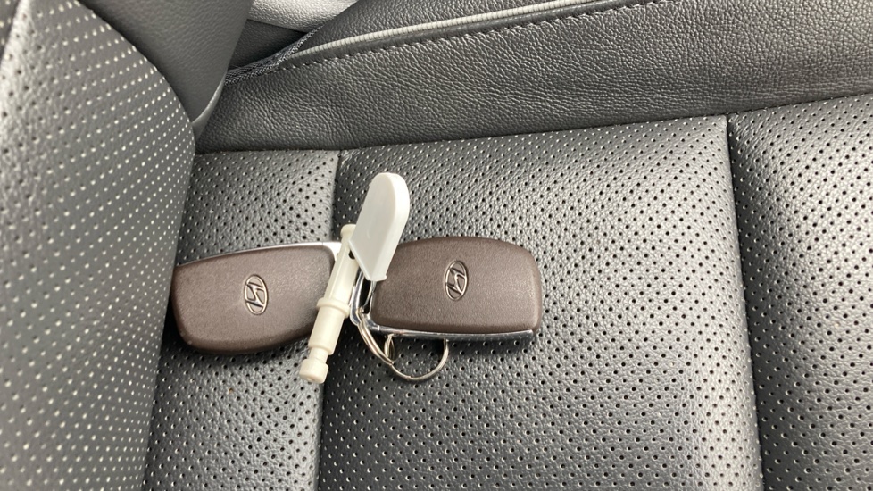 Hyundai IONIQ 1.6 GDi Plug-in Hybrid Premium SE 5dr DCT Hatchback - Image 20