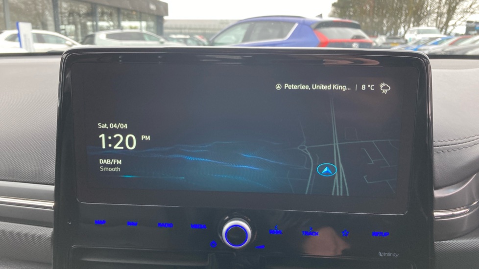 Hyundai IONIQ 1.6 GDi Plug-in Hybrid Premium SE 5dr DCT Hatchback - Image 21