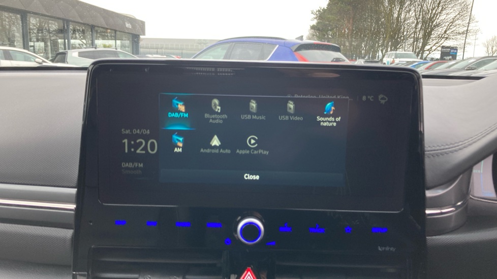 Hyundai IONIQ 1.6 GDi Plug-in Hybrid Premium SE 5dr DCT Hatchback - Image 22