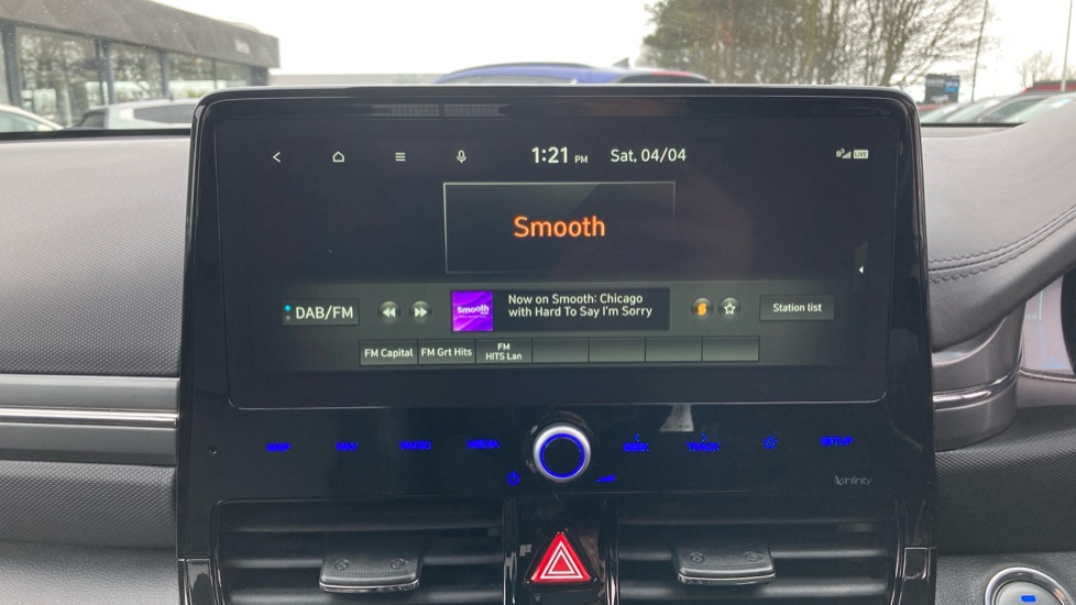 Hyundai IONIQ 1.6 GDi Plug-in Hybrid Premium SE 5dr DCT Hatchback - Image 24