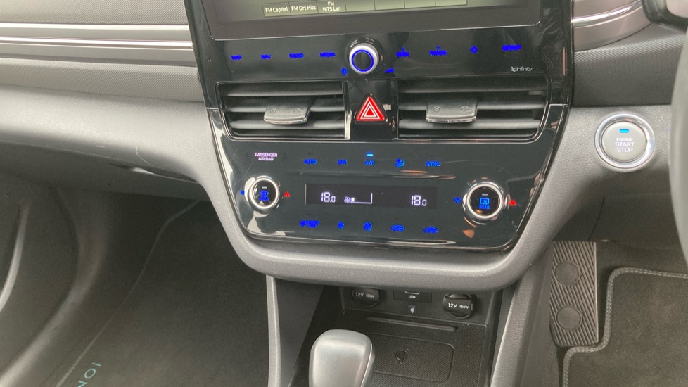 Hyundai IONIQ 1.6 GDi Plug-in Hybrid Premium SE 5dr DCT Hatchback - Image 25