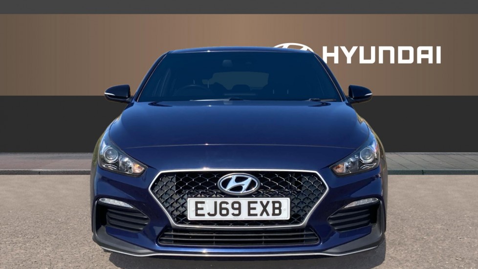 Hyundai I30 Fastback 1.4T GDI N Line 5dr Petrol Hatchback - Image 3