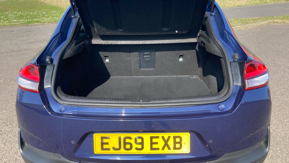 Hyundai I30 Fastback 1.4T GDI N Line 5dr Petrol Hatchback - Image 4