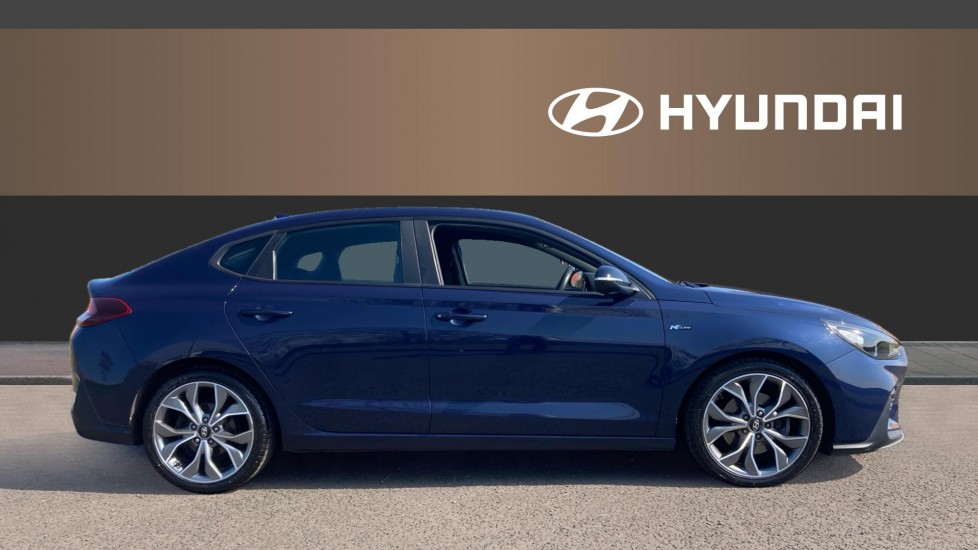 Hyundai I30 Fastback 1.4T GDI N Line 5dr Petrol Hatchback - Image 5