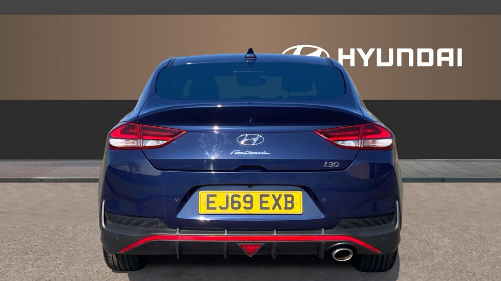 Hyundai I30 Fastback 1.4T GDI N Line 5dr Petrol Hatchback - Image 6