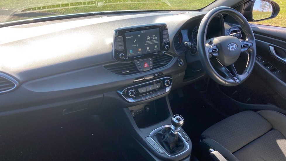 Hyundai I30 Fastback 1.4T GDI N Line 5dr Petrol Hatchback - Image 9
