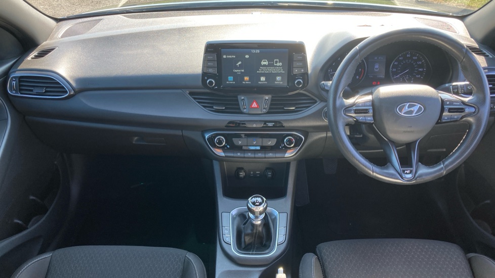 Hyundai I30 Fastback 1.4T GDI N Line 5dr Petrol Hatchback - Image 10