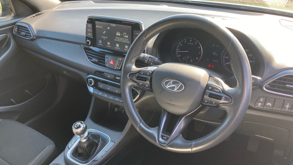 Hyundai I30 Fastback 1.4T GDI N Line 5dr Petrol Hatchback - Image 11
