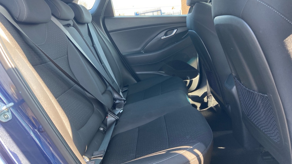 Hyundai I30 Fastback 1.4T GDI N Line 5dr Petrol Hatchback - Image 16
