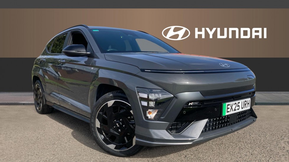 2025 Hyundai Kona