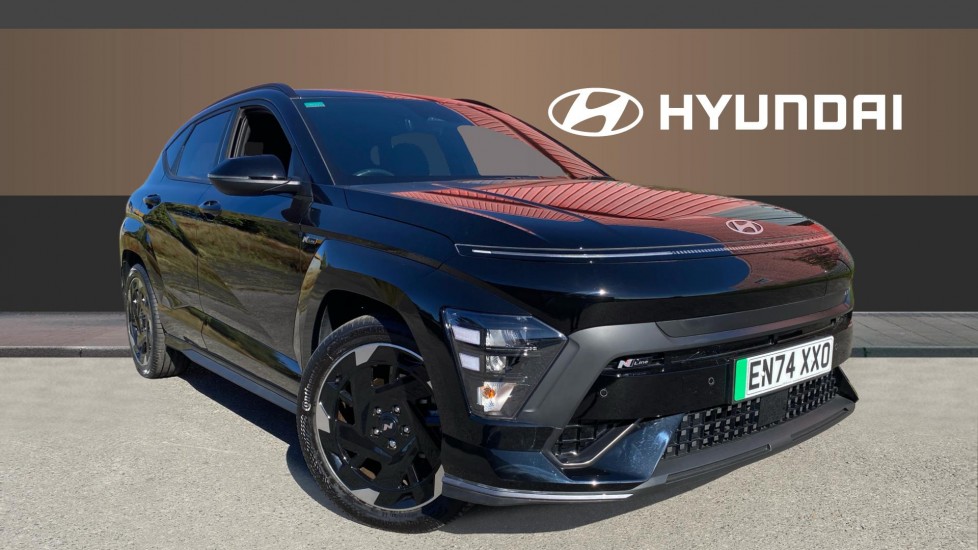 2025 Hyundai Kona