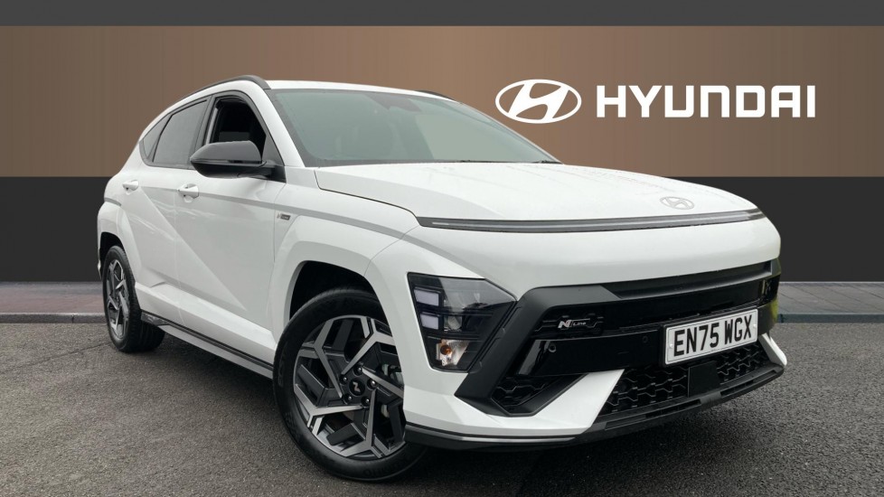 2026 Hyundai Kona