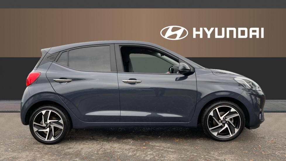 Hyundai i10 1.0 [63] Premium 5dr Auto [Nav] Petrol Hatchback - Image 5