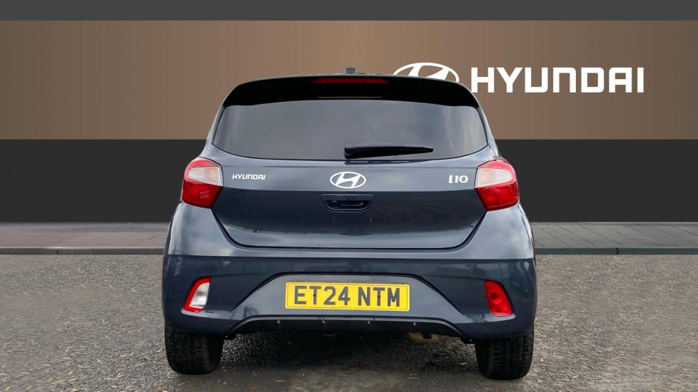 Hyundai i10 1.0 [63] Premium 5dr Auto [Nav] Petrol Hatchback - Image 6