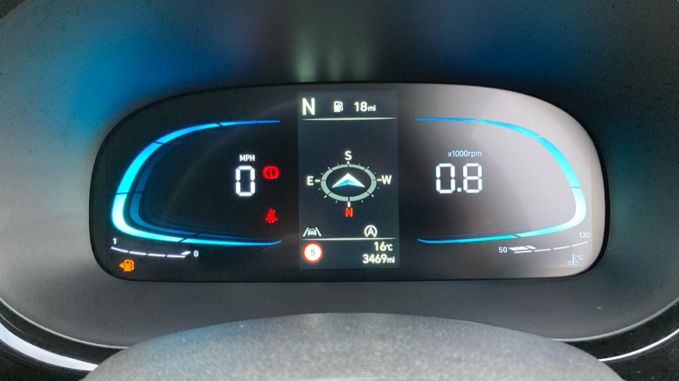 Hyundai i10 1.0 [63] Premium 5dr Auto [Nav] Petrol Hatchback - Image 18