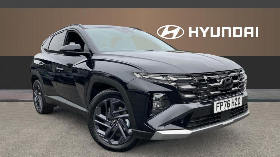 2026 Hyundai Tucson