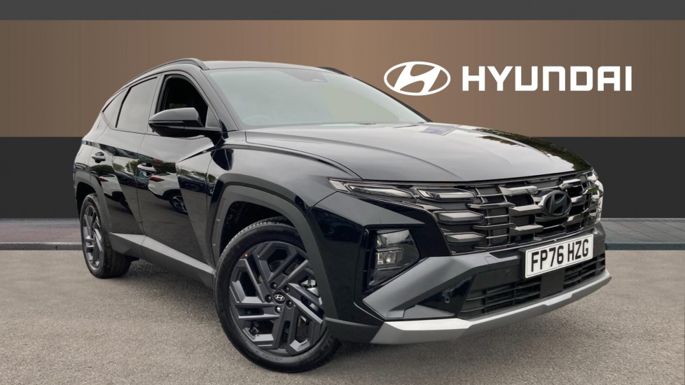 2026 Hyundai Tucson
