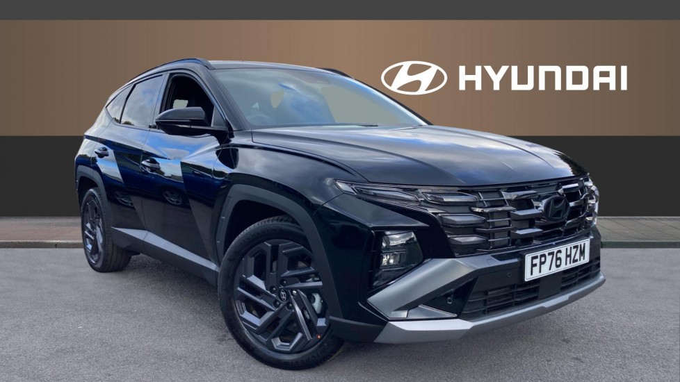2026 Hyundai Tucson