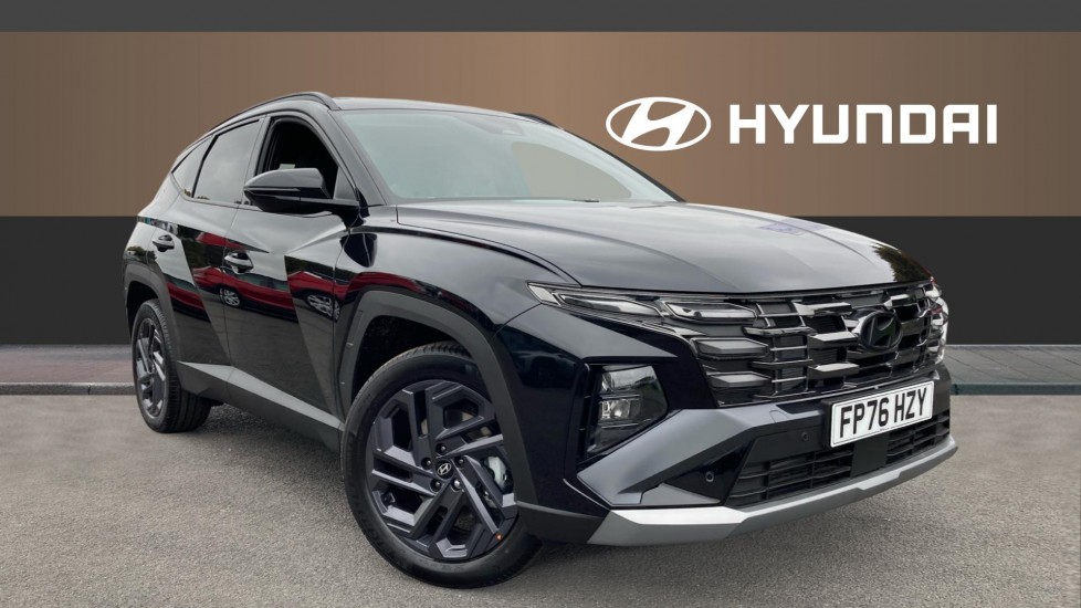 2026 Hyundai Tucson