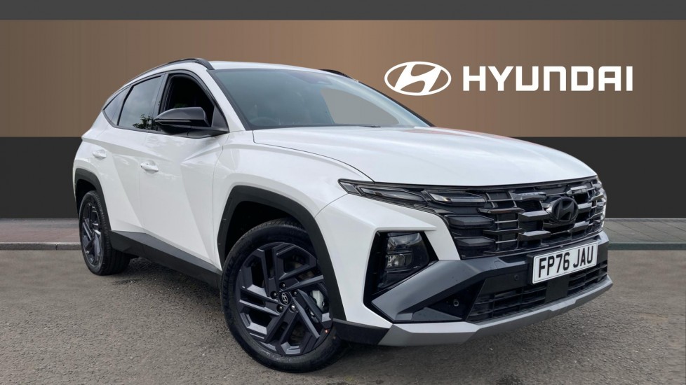 2026 Hyundai Tucson