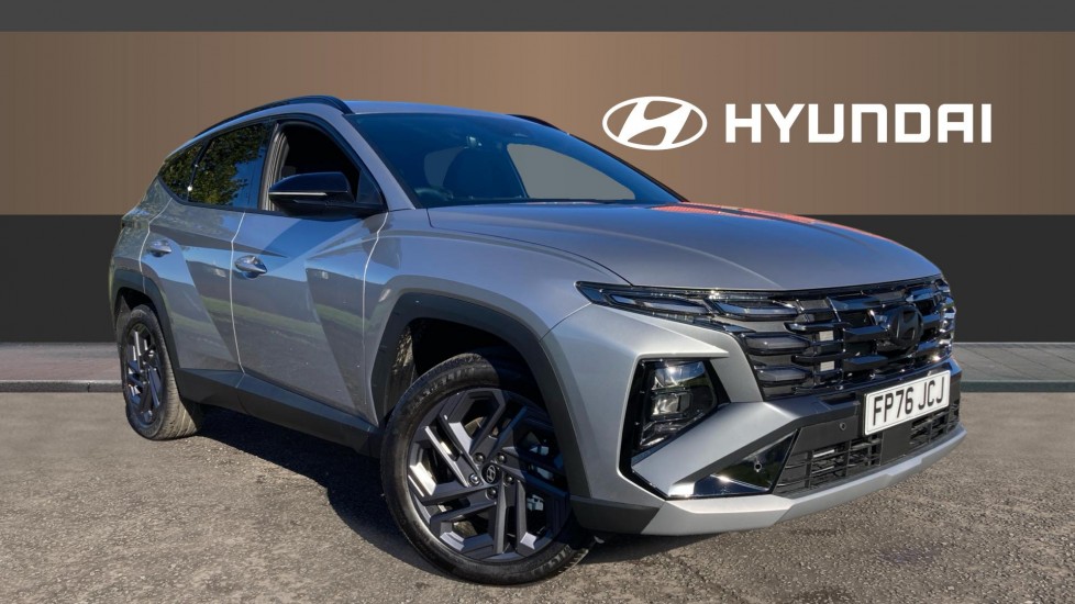 2026 Hyundai Tucson