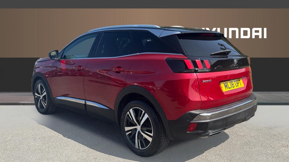 Peugeot 3008 1.6 THP GT Line 5dr EAT6 Petrol Estate - Image 2