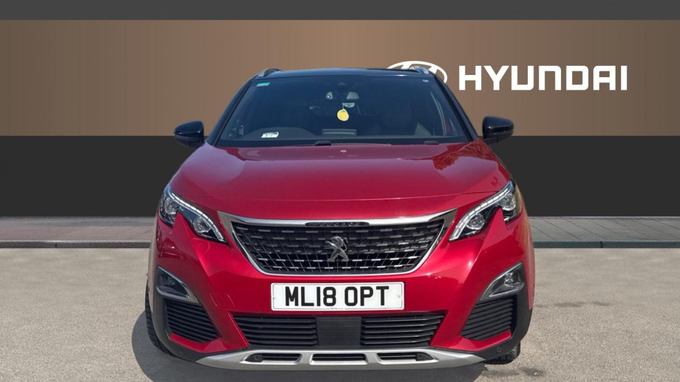 Peugeot 3008 1.6 THP GT Line 5dr EAT6 Petrol Estate - Image 3