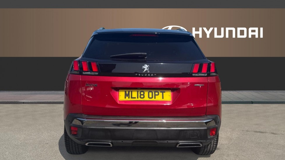 Peugeot 3008 1.6 THP GT Line 5dr EAT6 Petrol Estate - Image 6