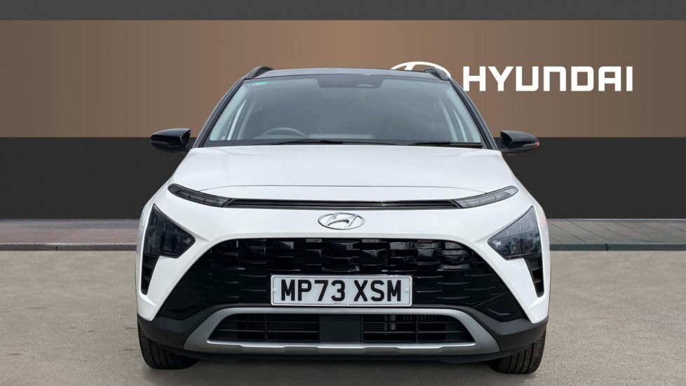 Hyundai BAYON 1.0 TGDi 48V MHEV Ultimate 5dr DCT Petrol Hatchback - Image 3