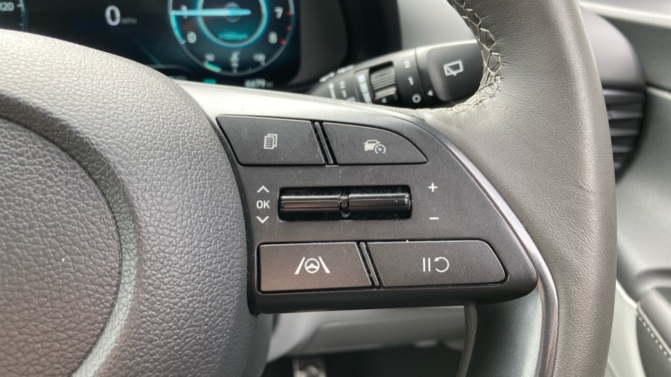 Hyundai BAYON 1.0 TGDi 48V MHEV Ultimate 5dr DCT Petrol Hatchback - Image 28