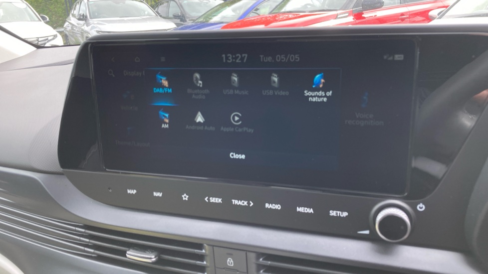 Hyundai BAYON 1.0 TGDi 48V MHEV Ultimate 5dr DCT Petrol Hatchback - Image 39
