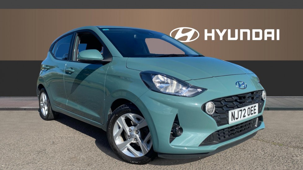 Hyundai i10 1.2 MPi SE Connect 5dr Petrol Hatchback - Image 1