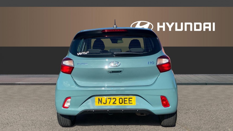 Hyundai i10 1.2 MPi SE Connect 5dr Petrol Hatchback - Image 6