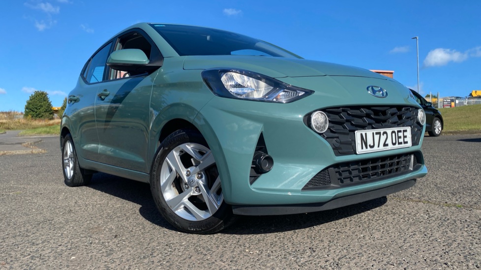 Hyundai i10 1.2 MPi SE Connect 5dr Petrol Hatchback - Image 8