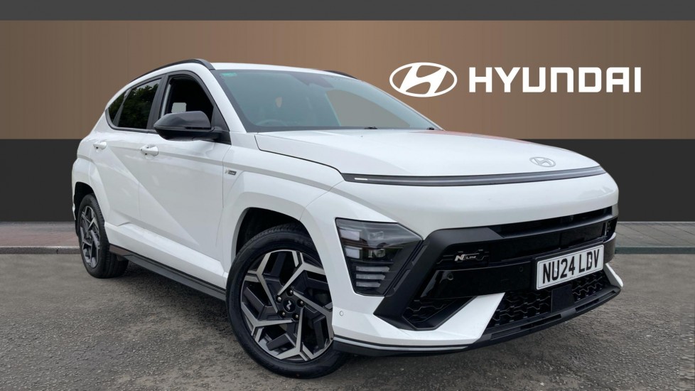 2024 Hyundai Kona