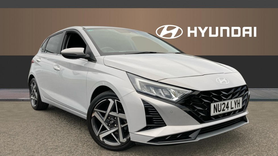 Hyundai i20 1.0T GDi Premium 5dr Petrol Hatchback - Image 1