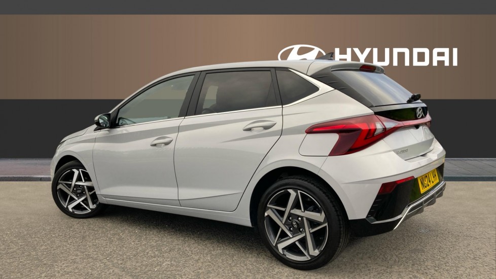 Hyundai i20 1.0T GDi Premium 5dr Petrol Hatchback - Image 2