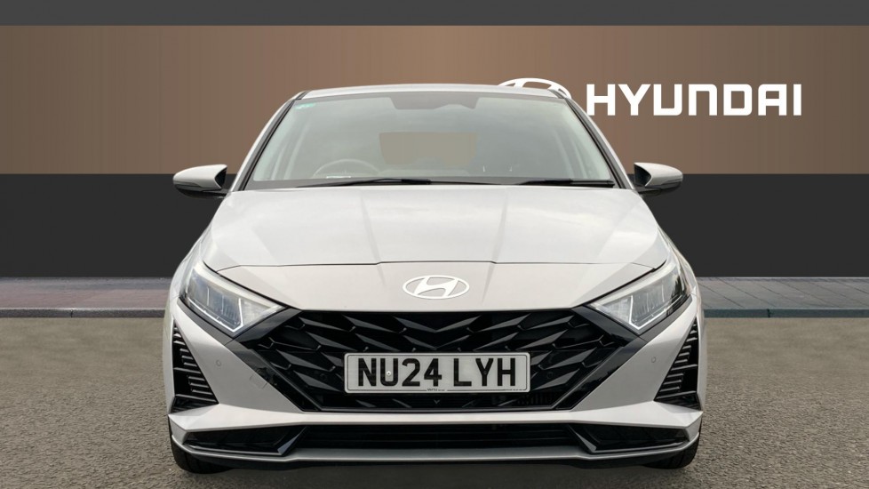 Hyundai i20 1.0T GDi Premium 5dr Petrol Hatchback - Image 3