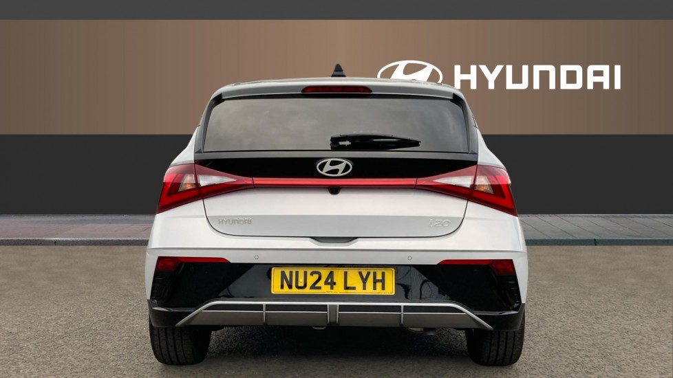 Hyundai i20 1.0T GDi Premium 5dr Petrol Hatchback - Image 6