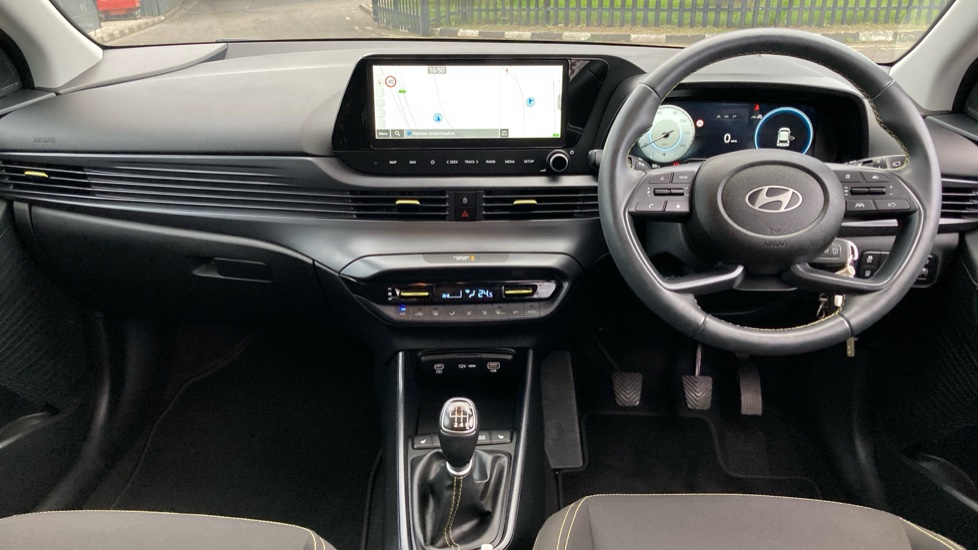 Hyundai i20 1.0T GDi Premium 5dr Petrol Hatchback - Image 10