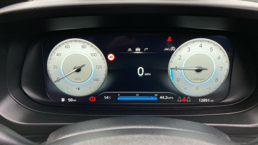 Hyundai i20 1.0T GDi Premium 5dr Petrol Hatchback - Image 18
