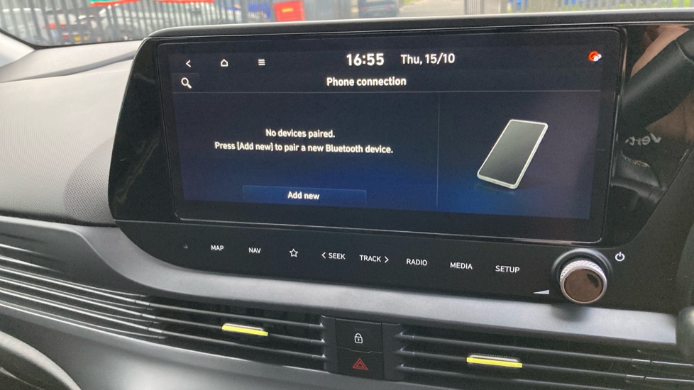 Hyundai i20 1.0T GDi Premium 5dr Petrol Hatchback - Image 41