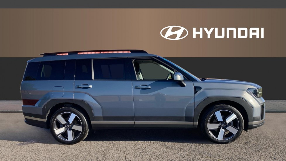 Hyundai SANTA FE 1.6 TGDi Plug-in Hybrid Premium 5dr 4WD Auto Estate - Image 5