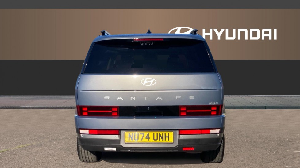 Hyundai SANTA FE 1.6 TGDi Plug-in Hybrid Premium 5dr 4WD Auto Estate - Image 6