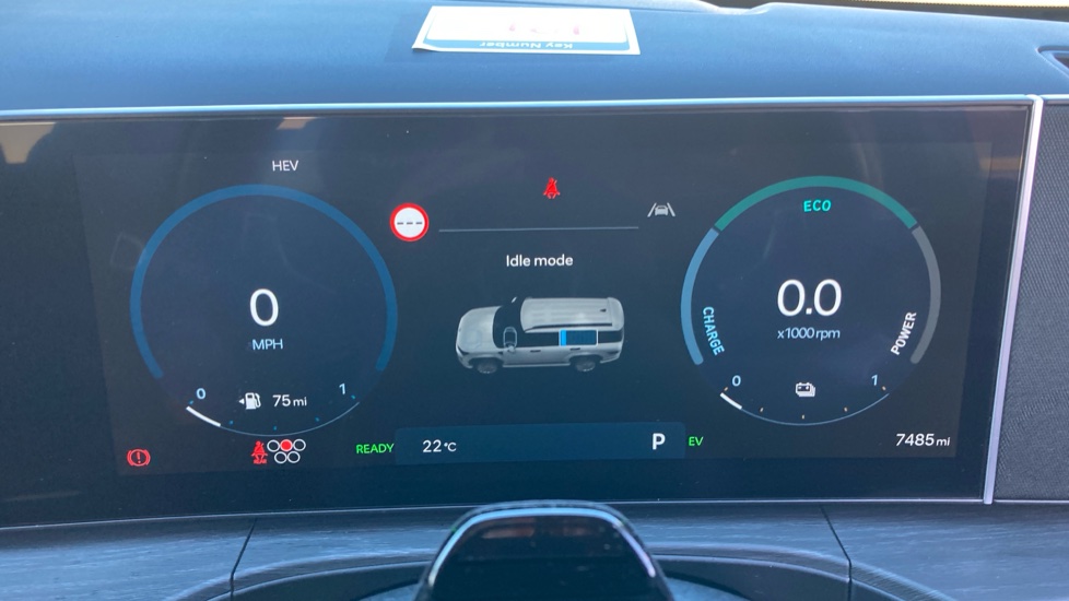 Hyundai SANTA FE 1.6 TGDi Plug-in Hybrid Premium 5dr 4WD Auto Estate - Image 18